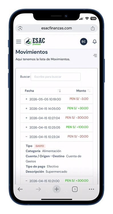 Movimientos