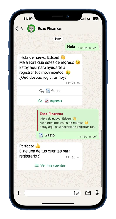 WhatsApp Chat