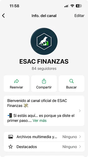WhatsApp Canal